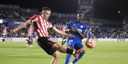 Getafe vs Athletic Bilbao (02:30 – 16/05) | Xem lại trận đấu