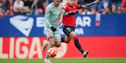 Osasuna vs Atletico Madrid (00:00 – 16/05) | Xem lại trận đấu